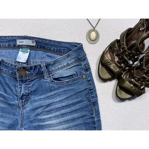 Route 66 Classic Fit Boot Cut Jeans